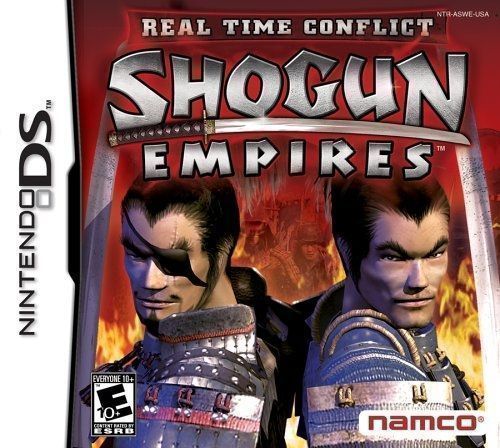 Rom juego Real Time Conflict - Shogun Empires